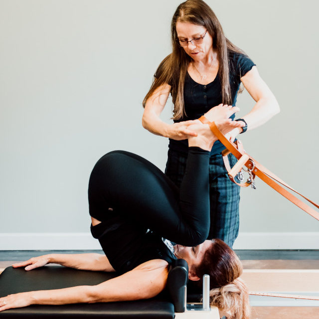 Pilates Instruction