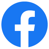 Facebook f logo.